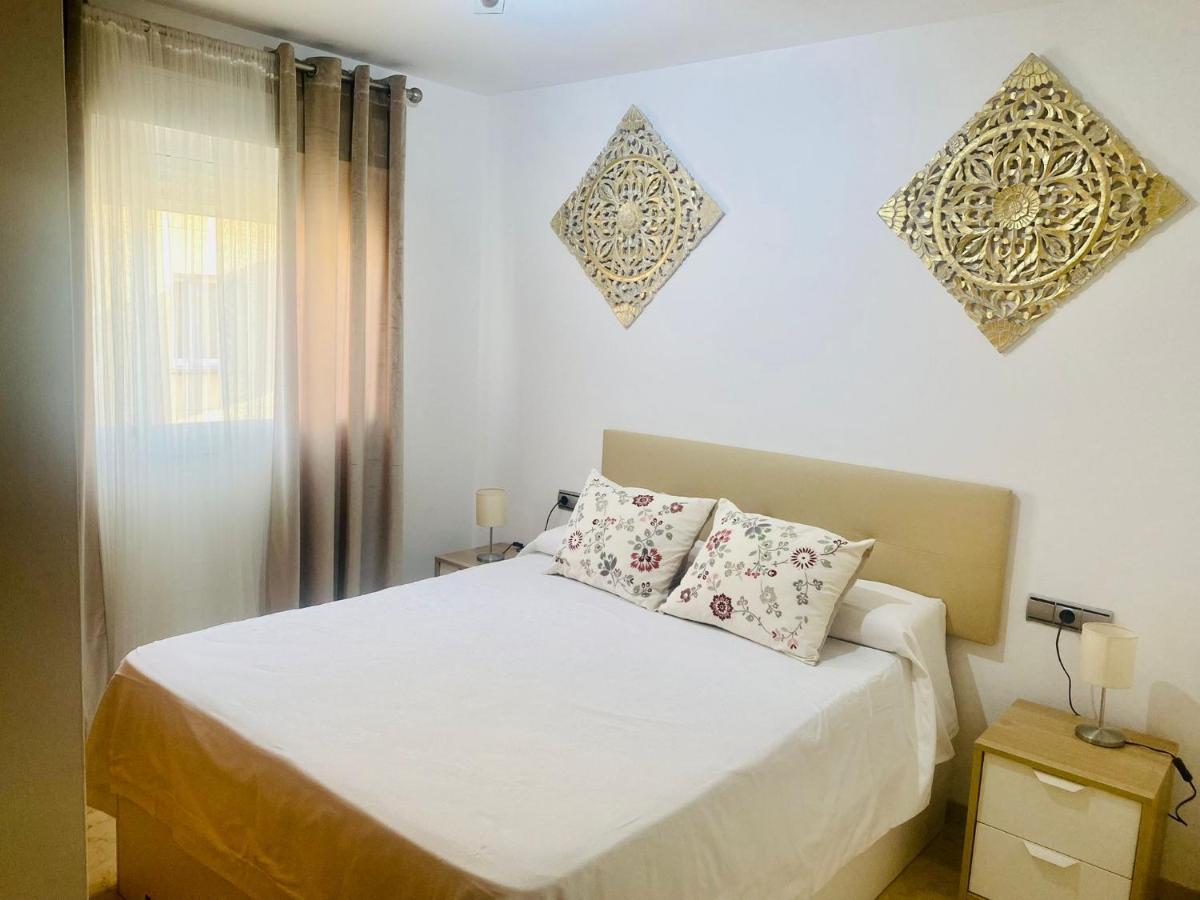 Duplex Premium Center Apartment Малага Екстериор снимка