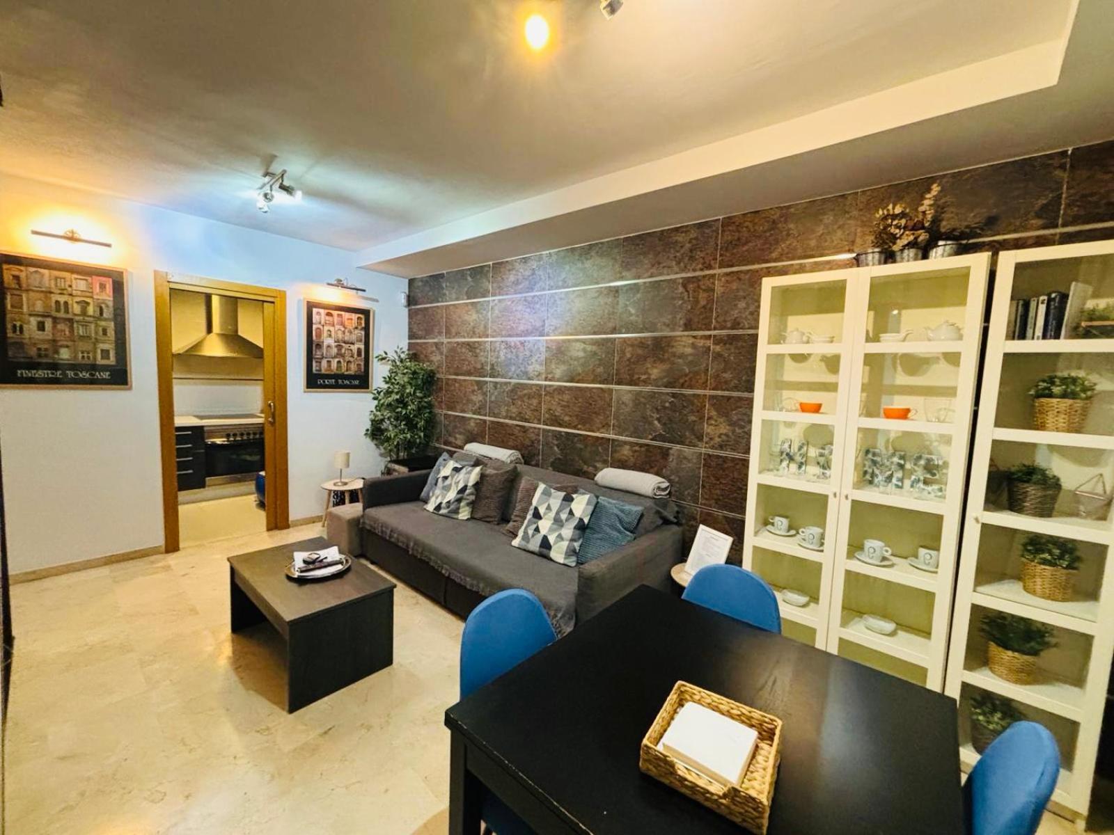 Duplex Premium Center Apartment Малага Екстериор снимка