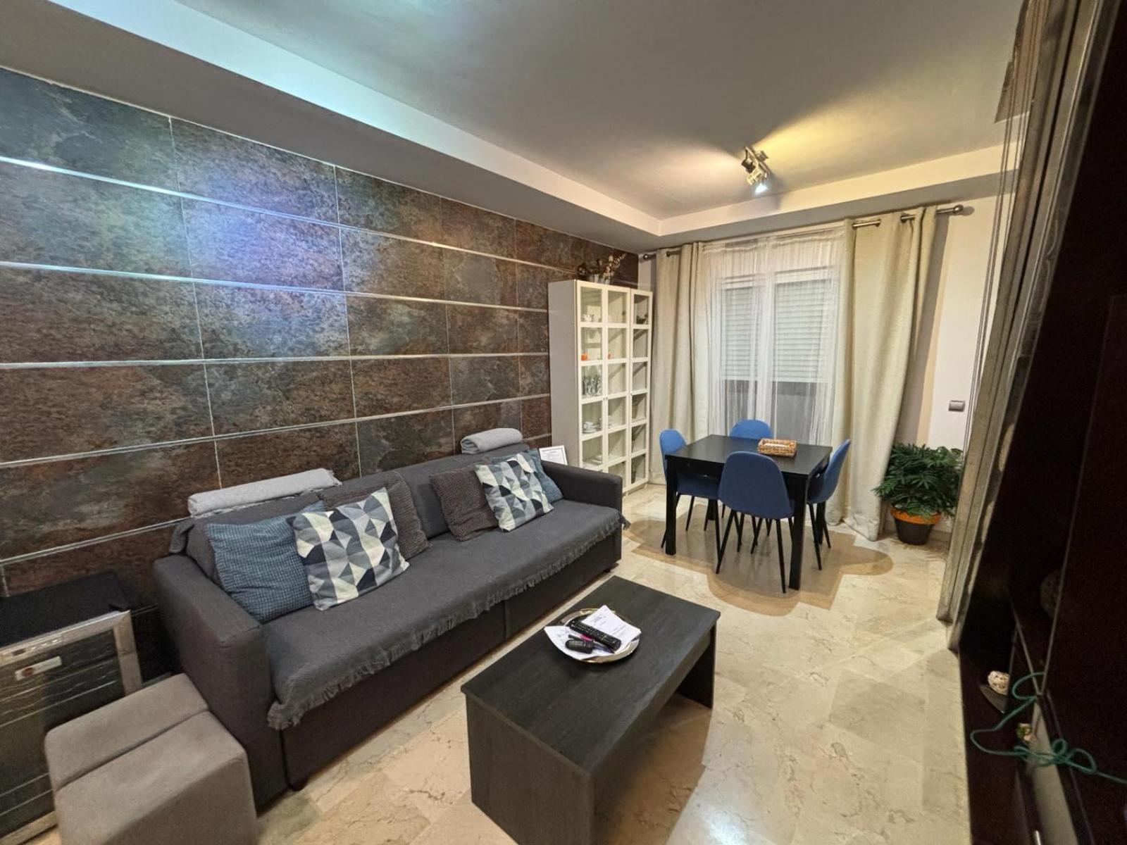 Duplex Premium Center Apartment Малага Екстериор снимка