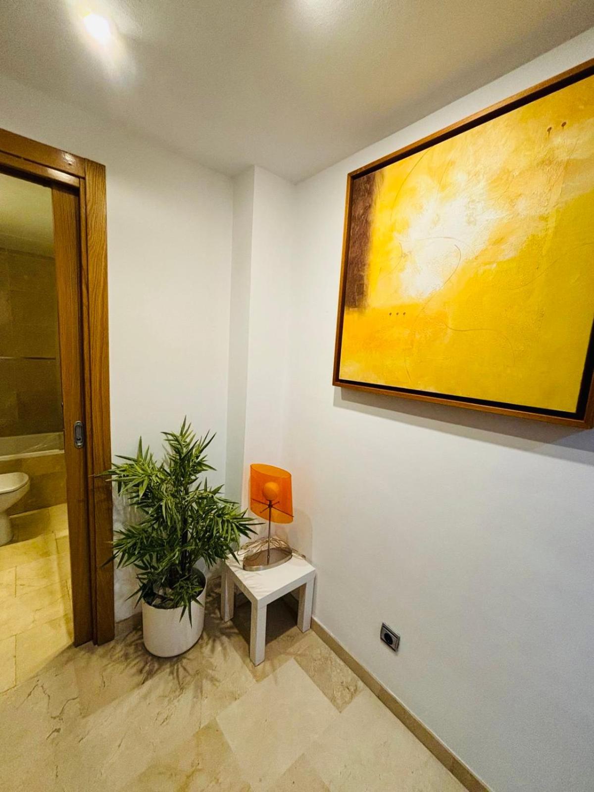 Duplex Premium Center Apartment Малага Екстериор снимка