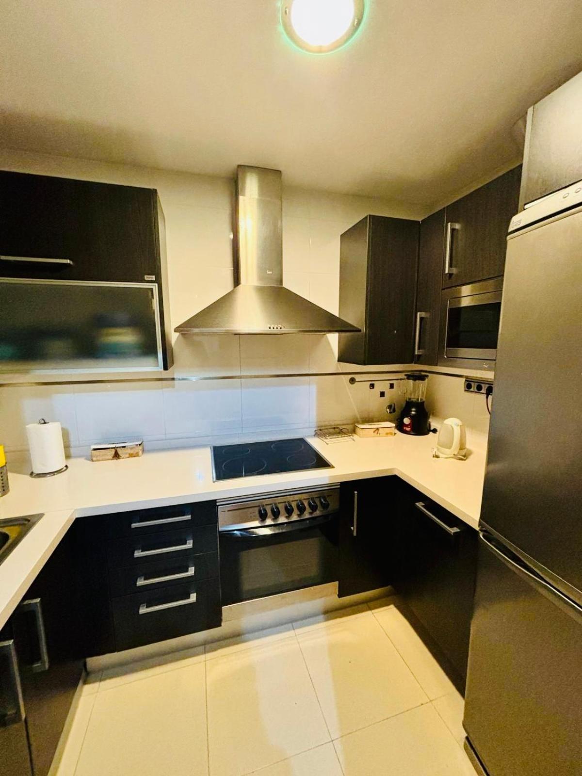 Duplex Premium Center Apartment Малага Екстериор снимка