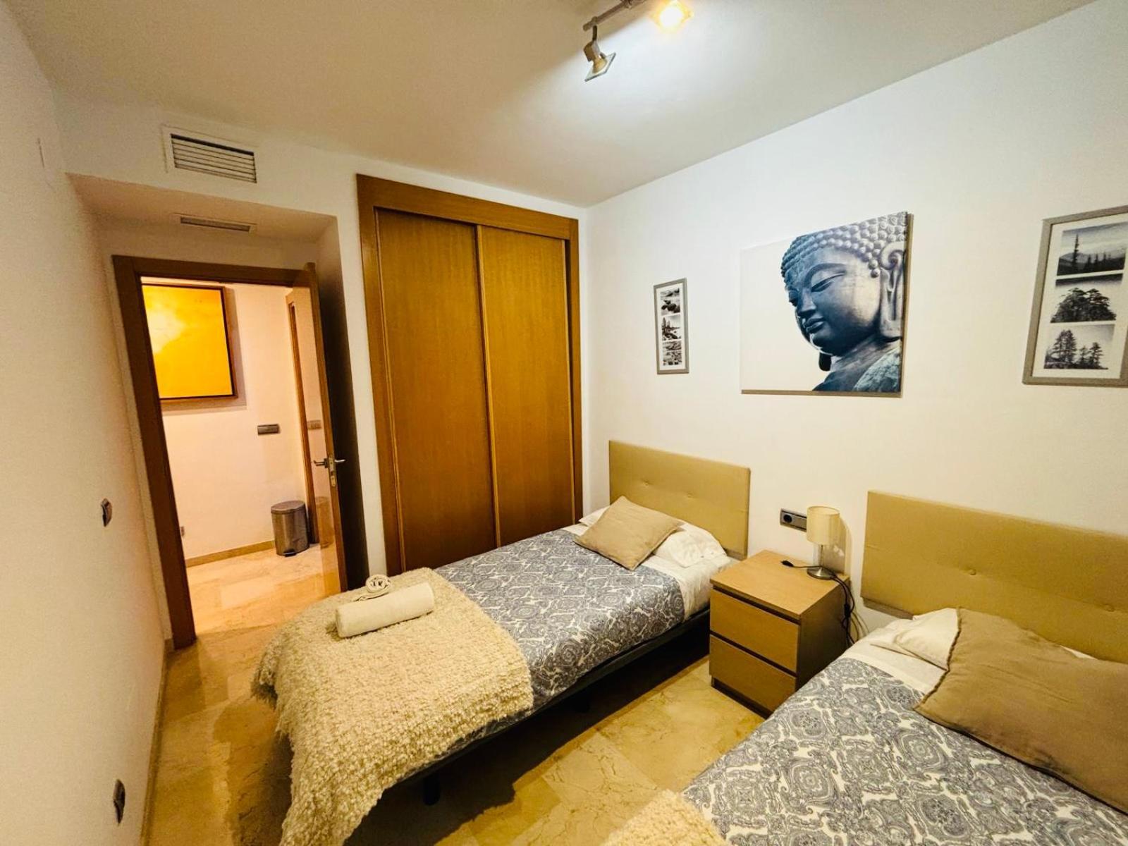 Duplex Premium Center Apartment Малага Екстериор снимка
