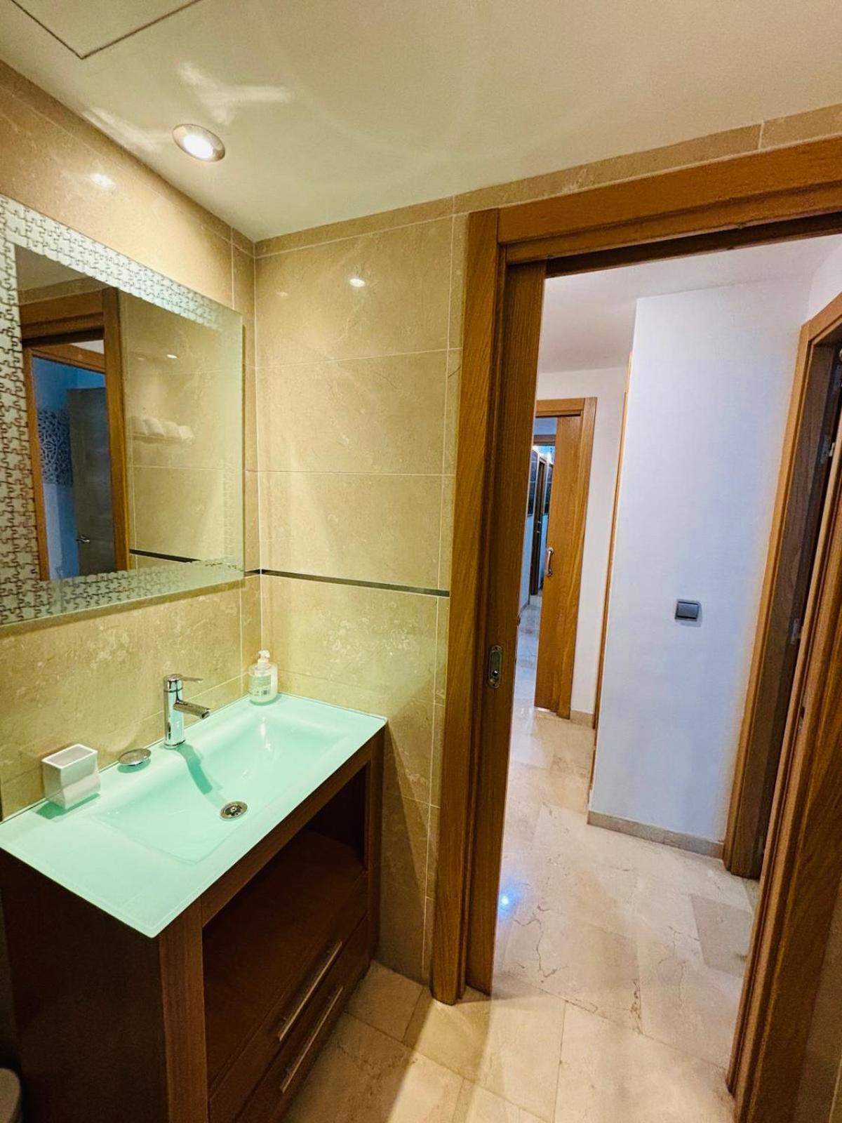 Duplex Premium Center Apartment Малага Екстериор снимка