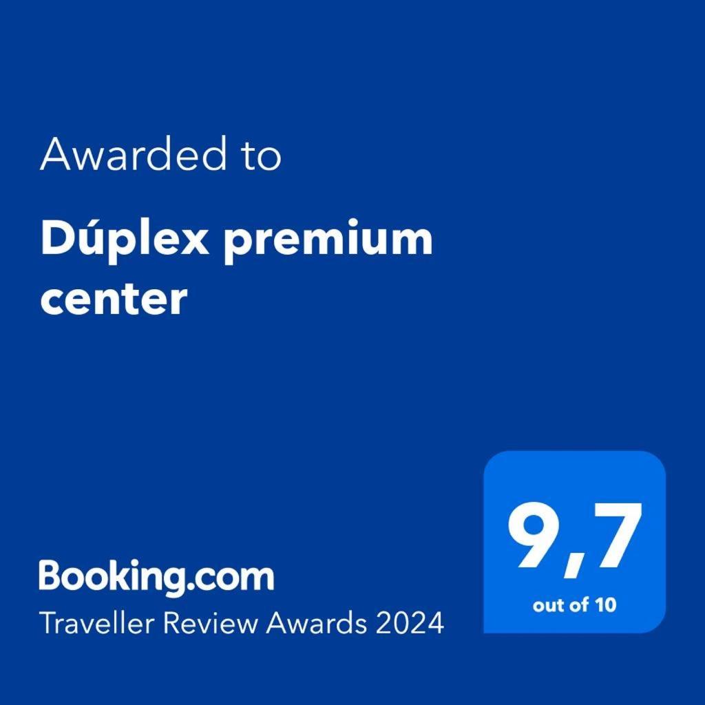 Duplex Premium Center Apartment Малага Екстериор снимка